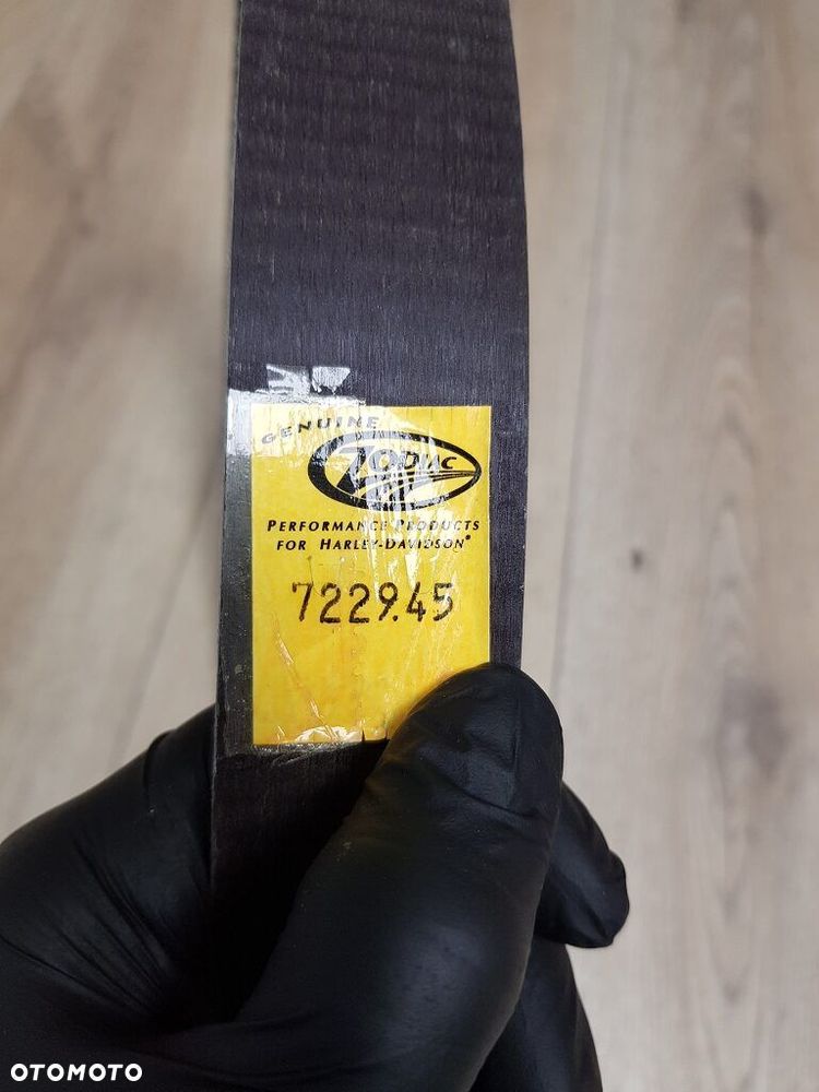 Pas główny sprzęgła 101 zębów Rivera Primo Brute II Extreme 2024-0301 Harley Davidson - 2