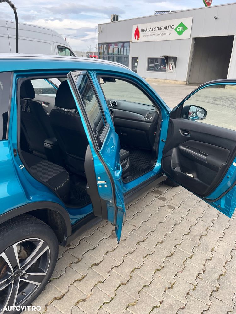 Suzuki Vitara 1.4 ALLGRIP Passion - 10