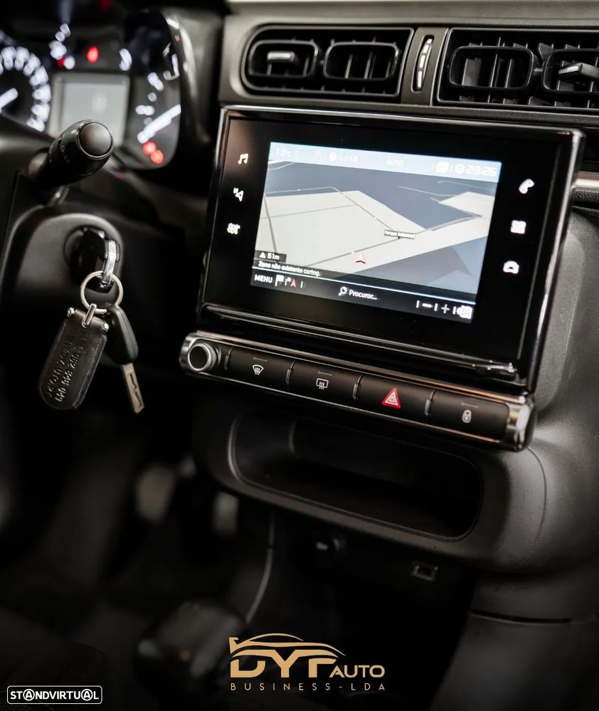 Citroën C3 1.5 BlueHDi Feel Pack - 19