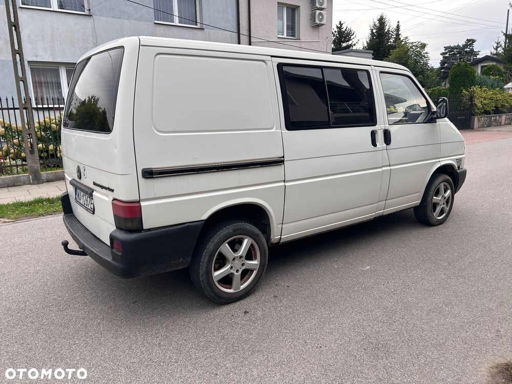 Volkswagen Transporter T4 TDI - 9