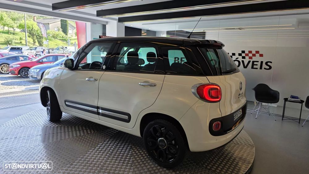 Fiat 500L 0.9 8V TwinAir Lounge - 21