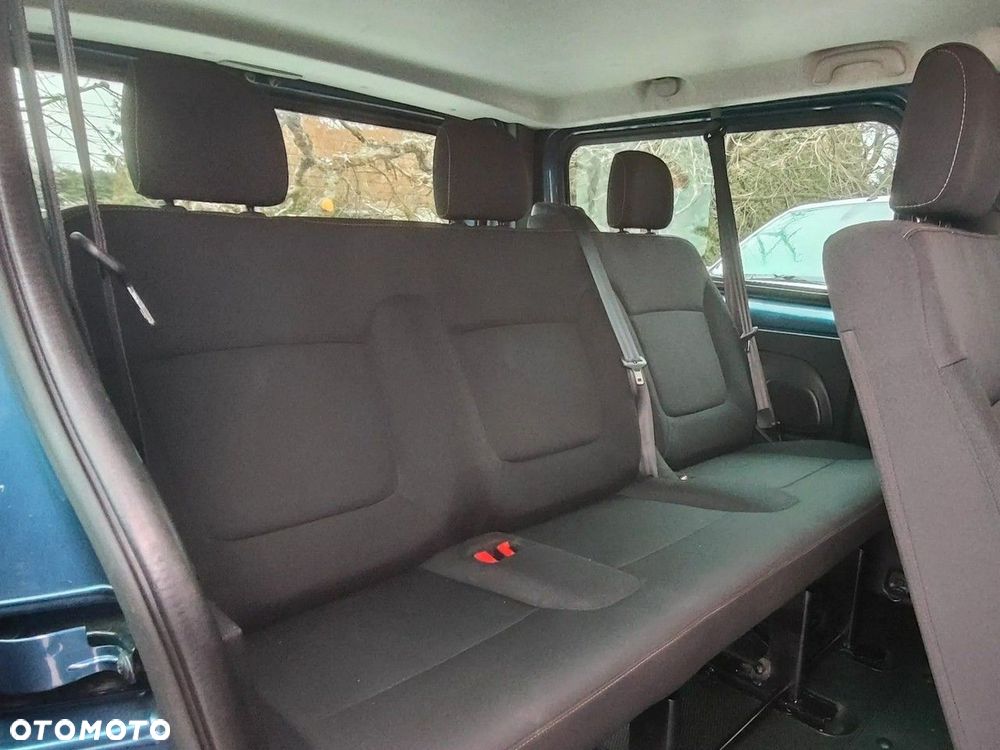 Renault Trafic ENERGY dCi 125 Grand Combi Expression - 23