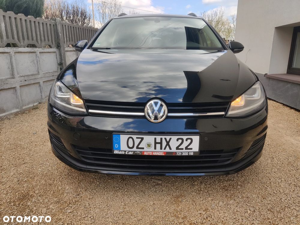 Volkswagen Golf Variant 1.6 TDI BlueMotion Technology DSG Comfortline - 3