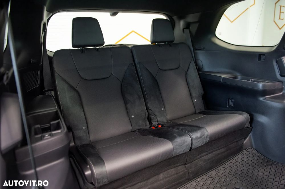 Lexus TX500 H - 11