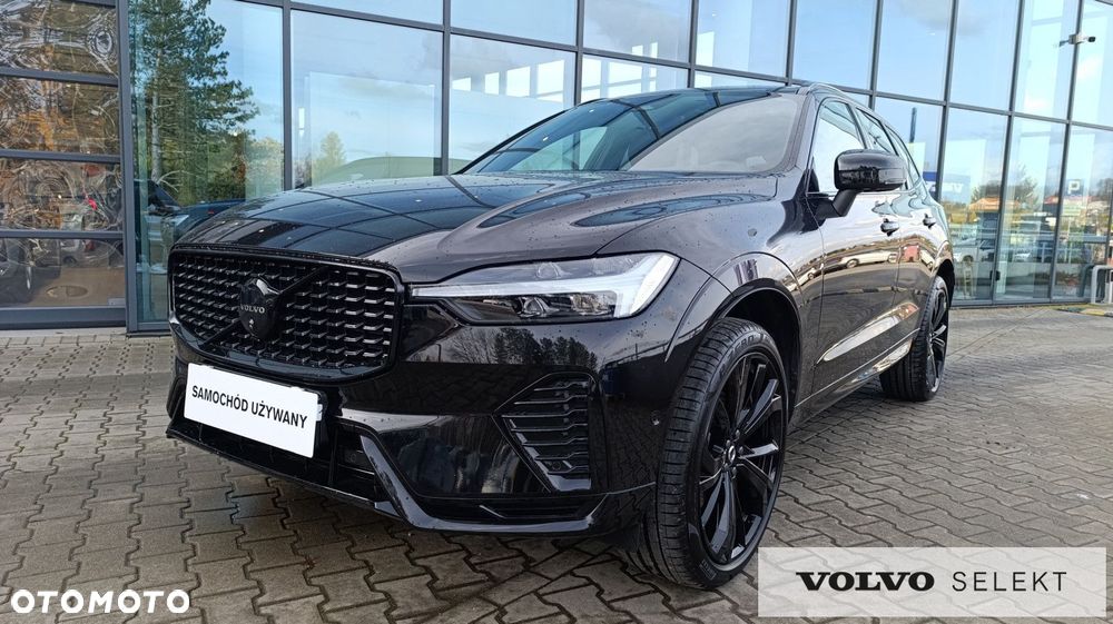 Volvo XC 60 - 1
