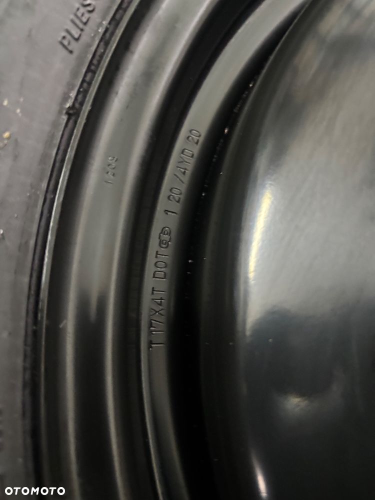 Zapasowka Lexus Toyota 5x114.3 Yokohama 17 cali - 6