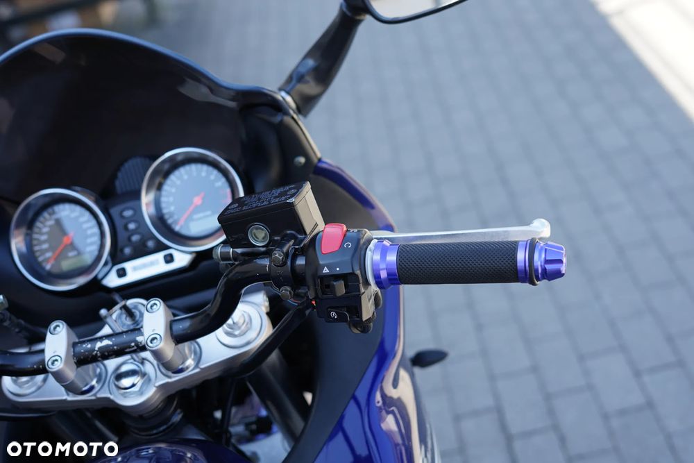 Suzuki Bandit - 17