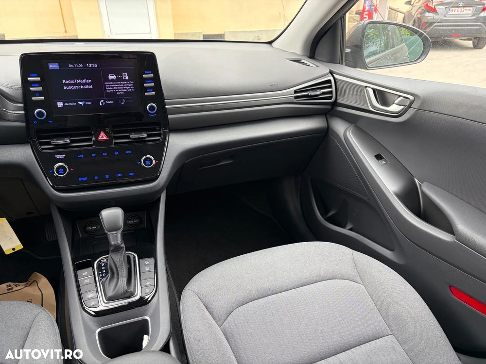 HYUNDAI Ioniq 2022 — imagine 18
