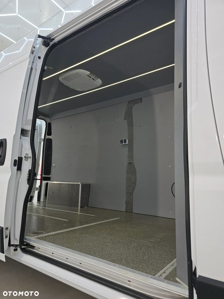 Fiat DUCATO L3H2 SILNIK 2,3 IVECO 130KM SALON POLSKA STAN NOWY NOWY NOWY 27Tyś km SERWIS DO OSTATNIEGO Km - 16