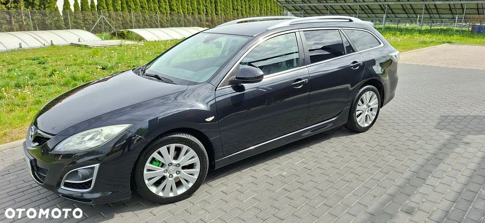 Mazda 6 - 7