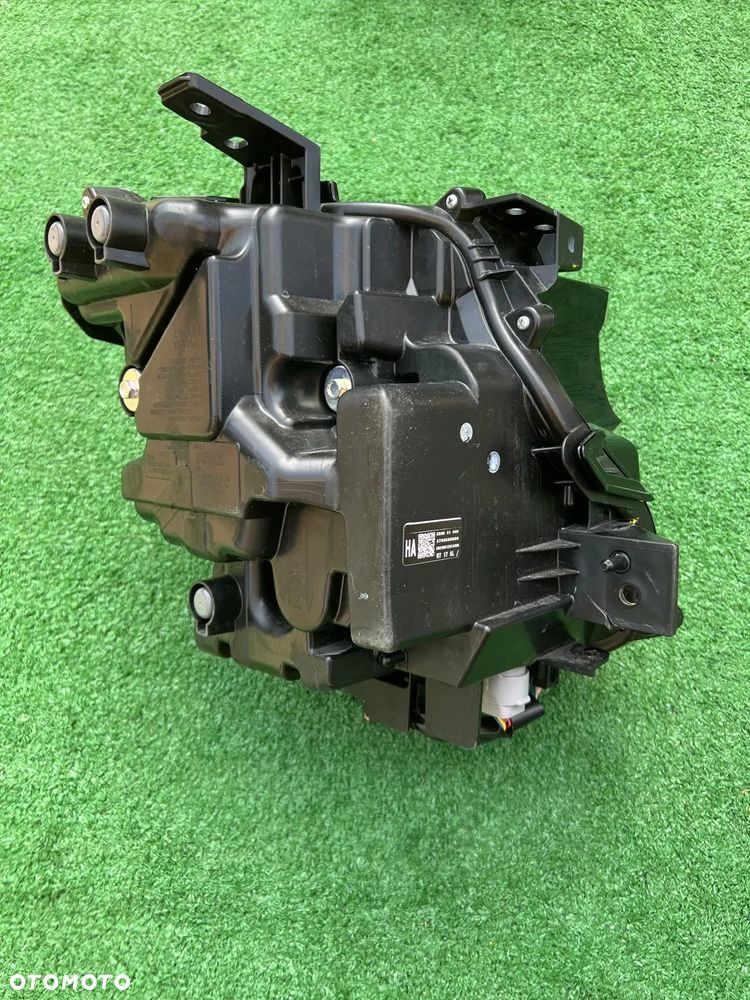MAZDA CX-60 Lewa lampa Lewy reflektor przód przedni Oryginał KR9R51040 K31V51040 HA - 4