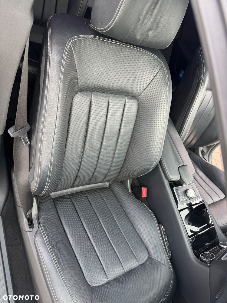 Mercedes-Benz CLS 350 CDI DPF 4Matic BlueEFFICIENCY 7G-TRONIC Edition 1 - 9