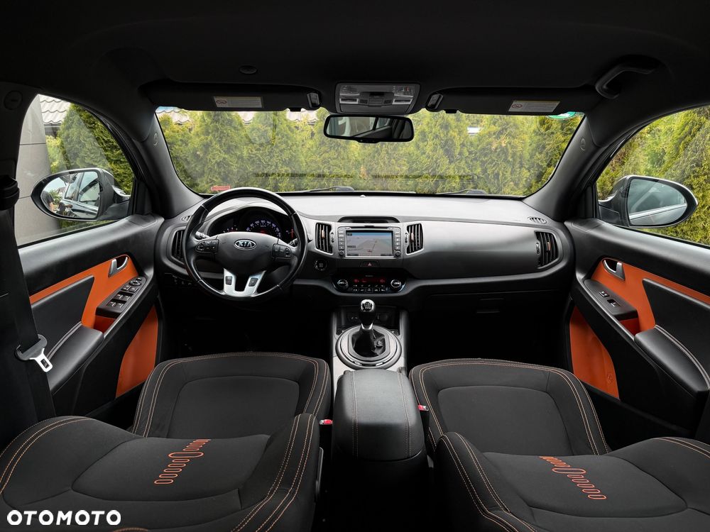 Kia Sportage 2.0 CRDI XL - 18