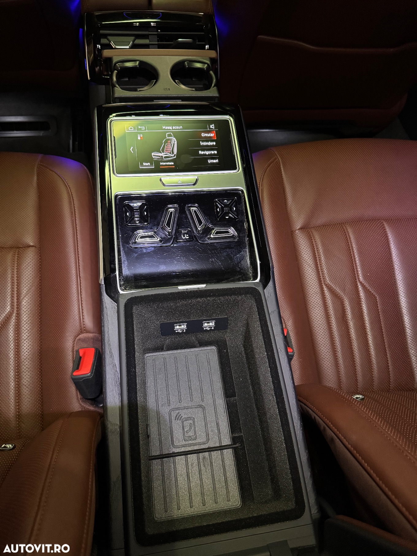 Audi A8 3.0 50 TDI quattro Tiptronic - 23