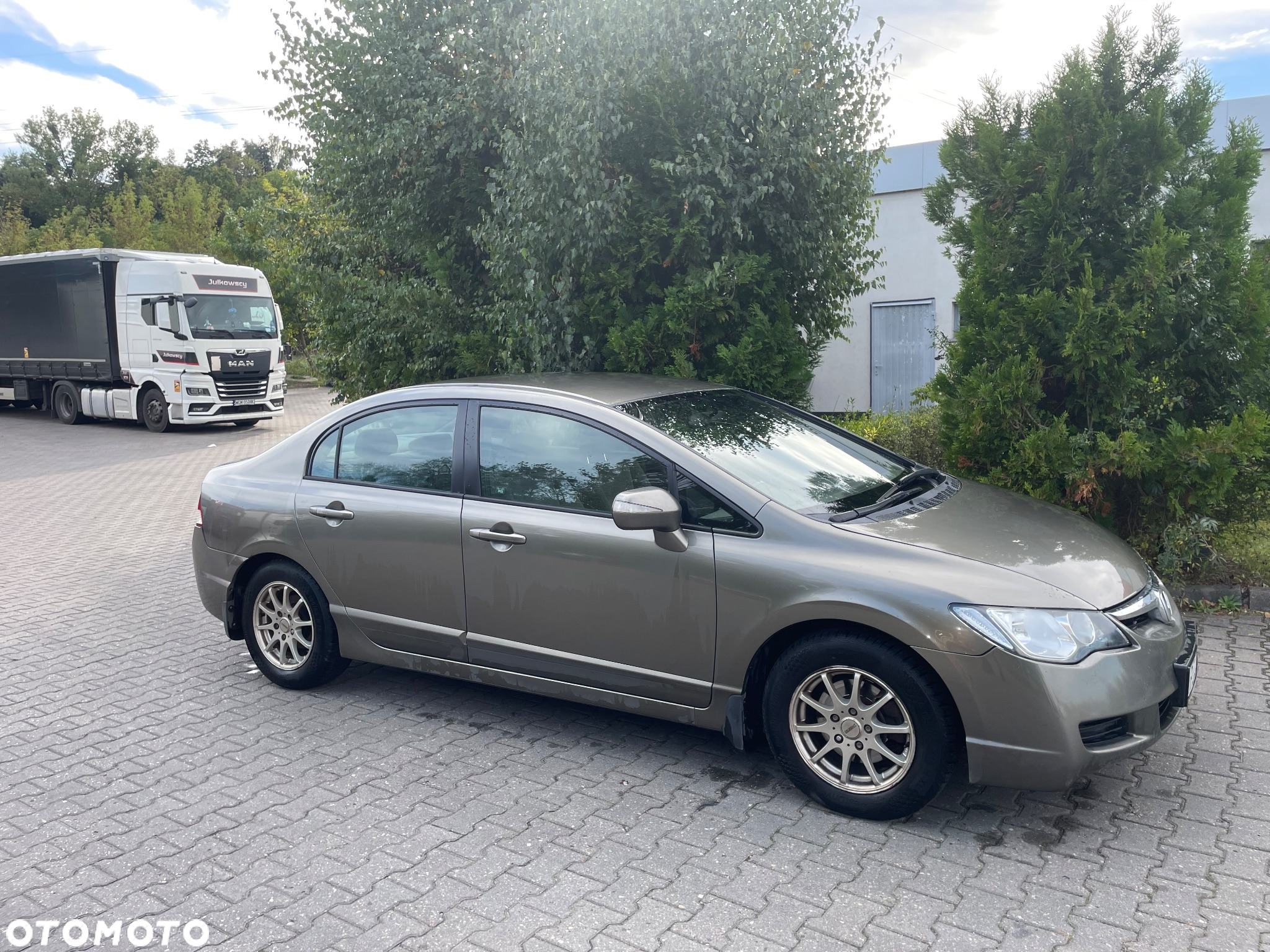 Honda Civic 1.8 Comfort - 5