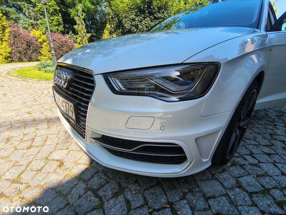 Audi A3 Sportback 1.4 TFSI e-tron design - 11