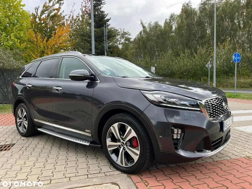 Kia Sorento 2.2 CRDi AWD GT Line - 2