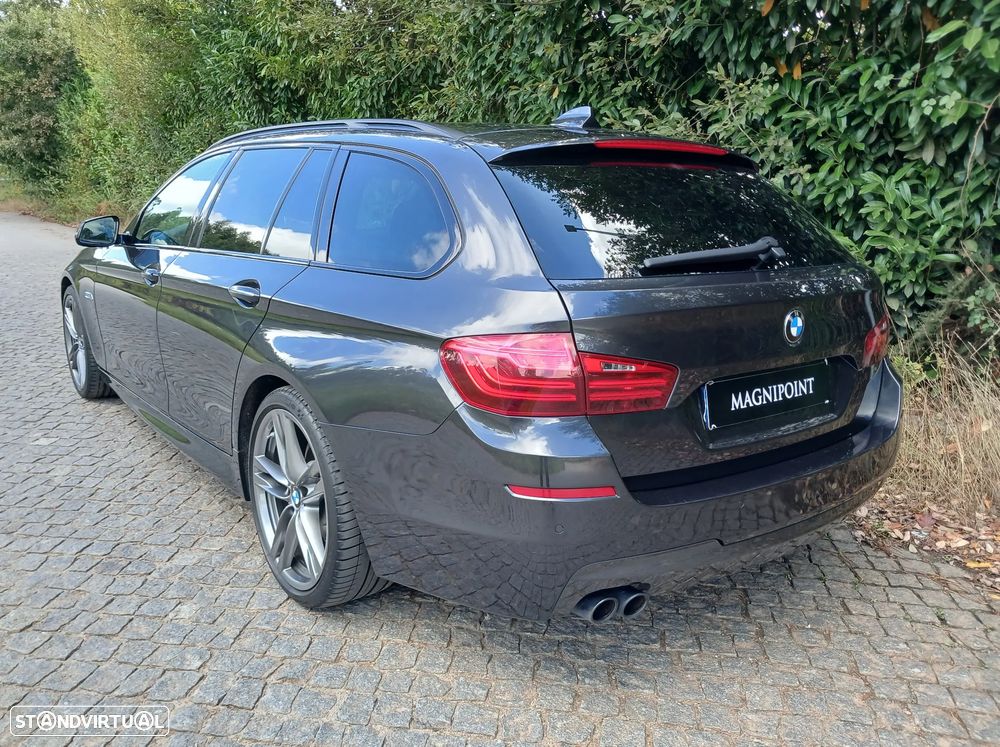 BMW 520 d Pack M Auto - 2
