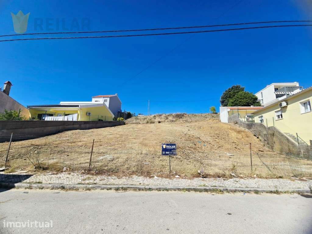 Vialonga - Terreno 337 m2 - Grande imagem: 3/9
