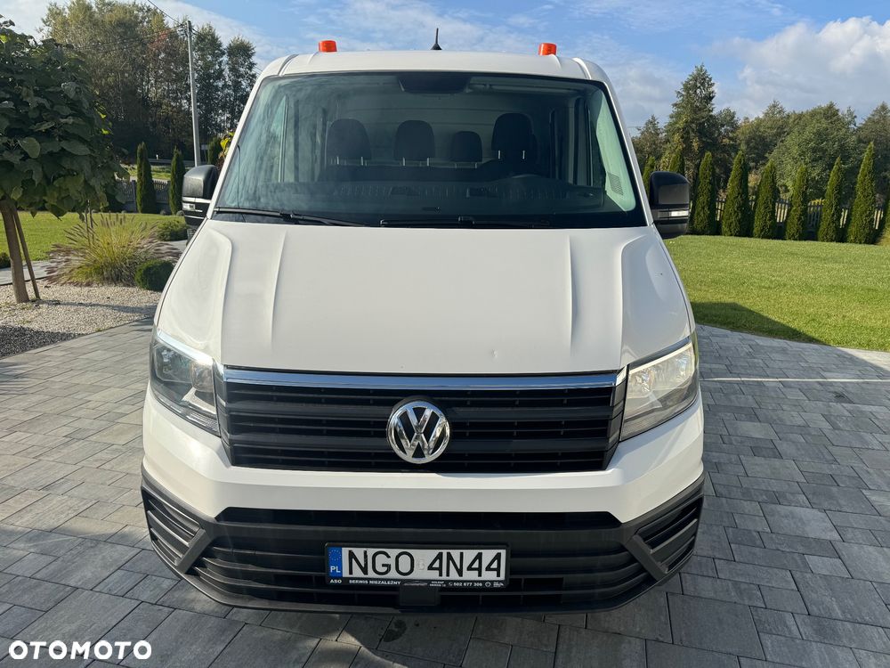 Volkswagen Crafter - 6