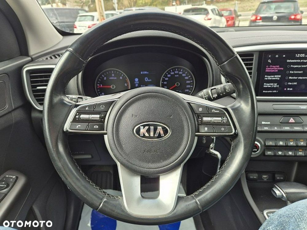 Kia Sportage - 19