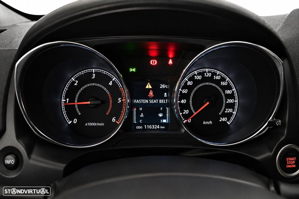 Mitsubishi ASX 1.6 DI-D Intense - 26