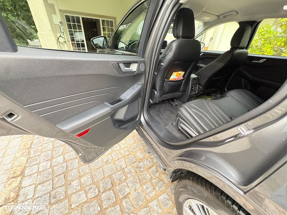Ford Kuga 2.5 PHEV Vignale - 23