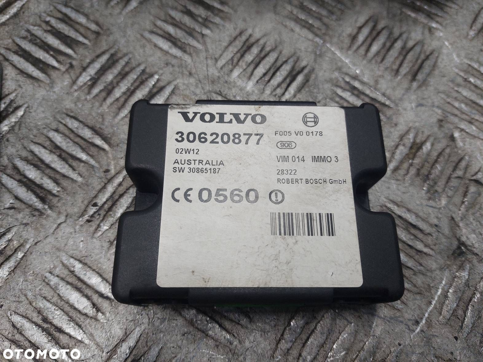 ZESTAW STARTOWY VOLVO V40 S40 I 1.9 DI 115KM 30630048 30620877 - 6