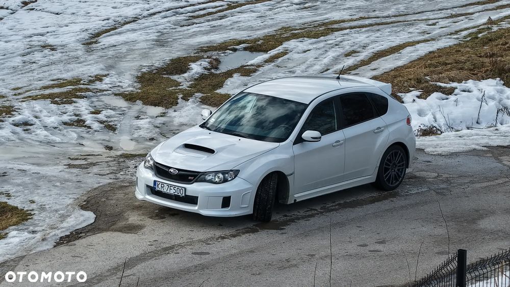 Subaru Impreza WRX STI - 3