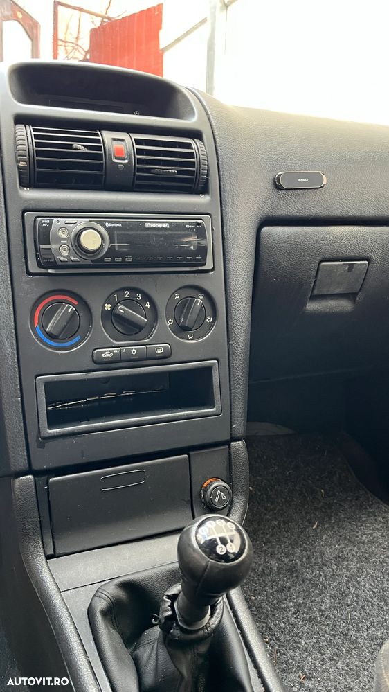 Opel Astra Classic 1.4i - 10