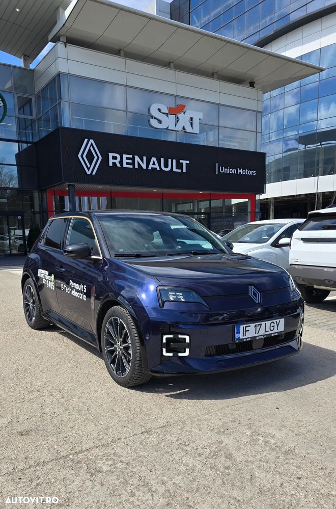 Renault 5 E-Tech 52 kWh Iconic Cinq - 1