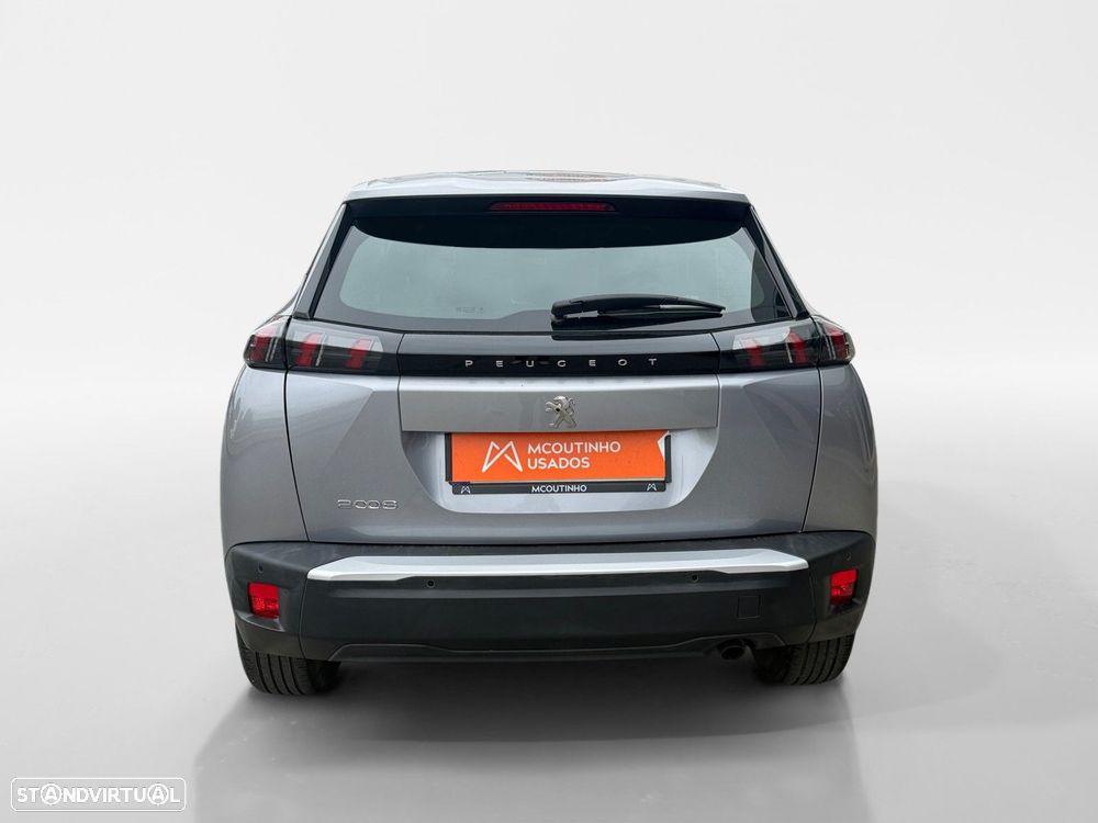 Peugeot 2008 1.2 PureTech Active Pack - 4