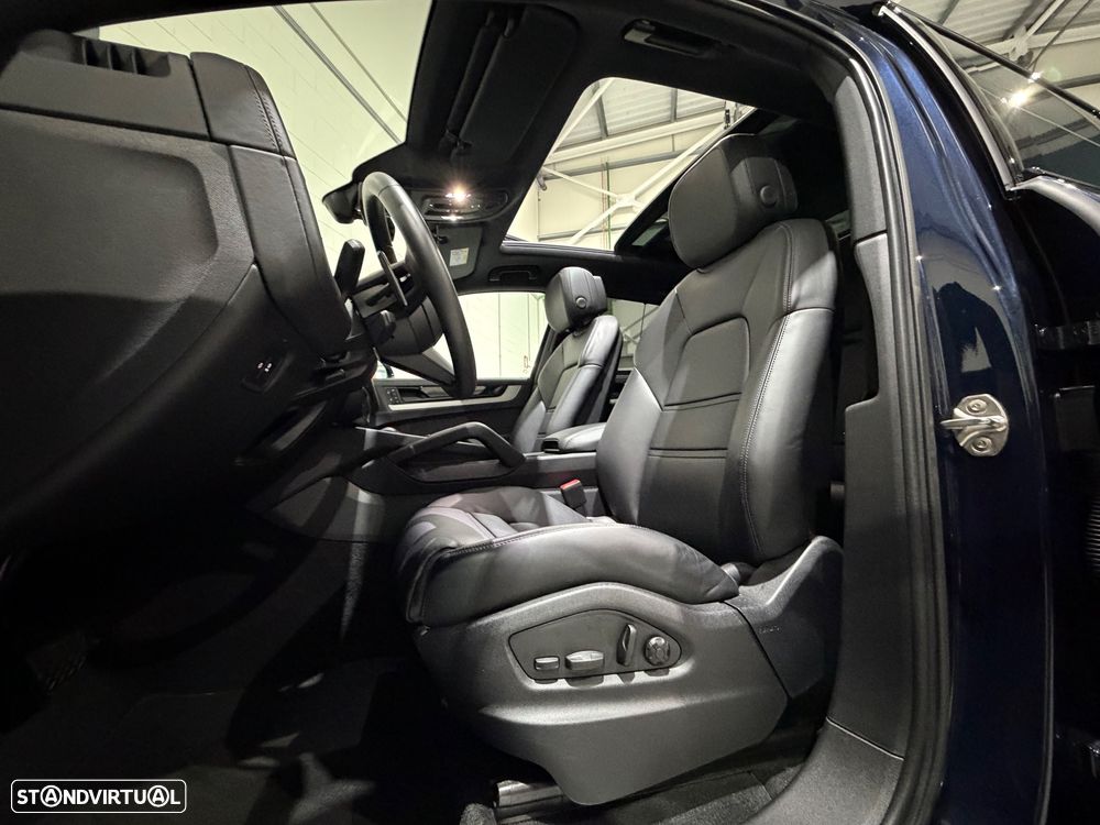 Porsche Cayenne E-Hybrid - 7