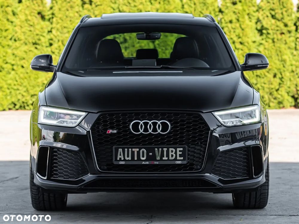 Audi RS Q3 2.5 TFSI quattro S tronic - 4