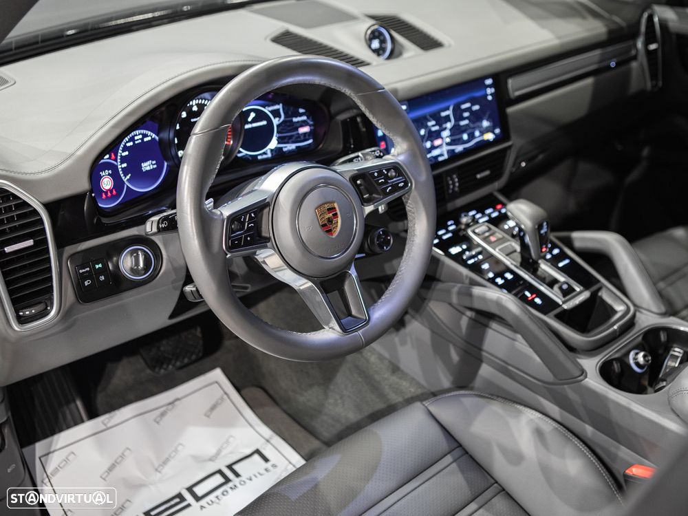 Porsche Cayenne E-Hybrid Platinum Edition - 23
