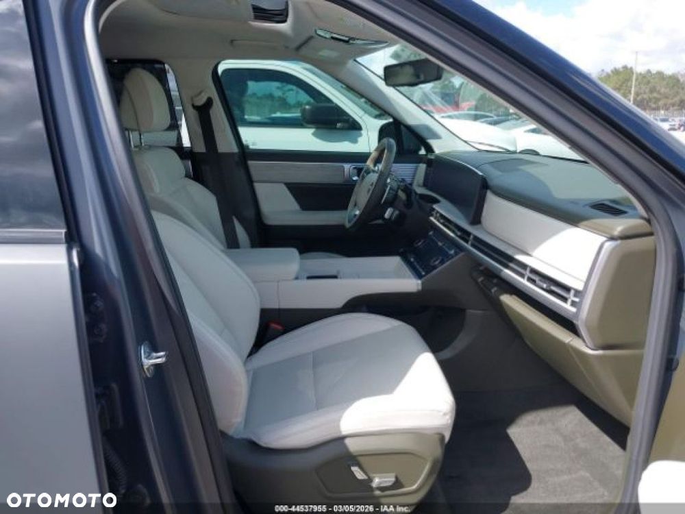 Hyundai Santa Fe - 7