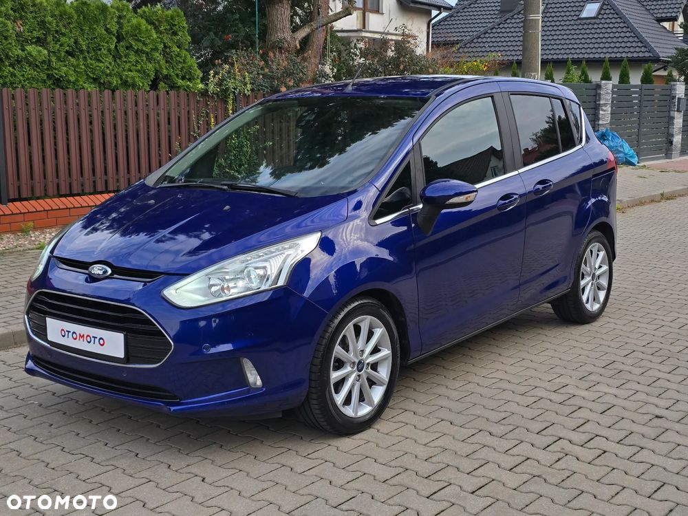 Ford B-MAX 1.6 TDCi Individual - 6
