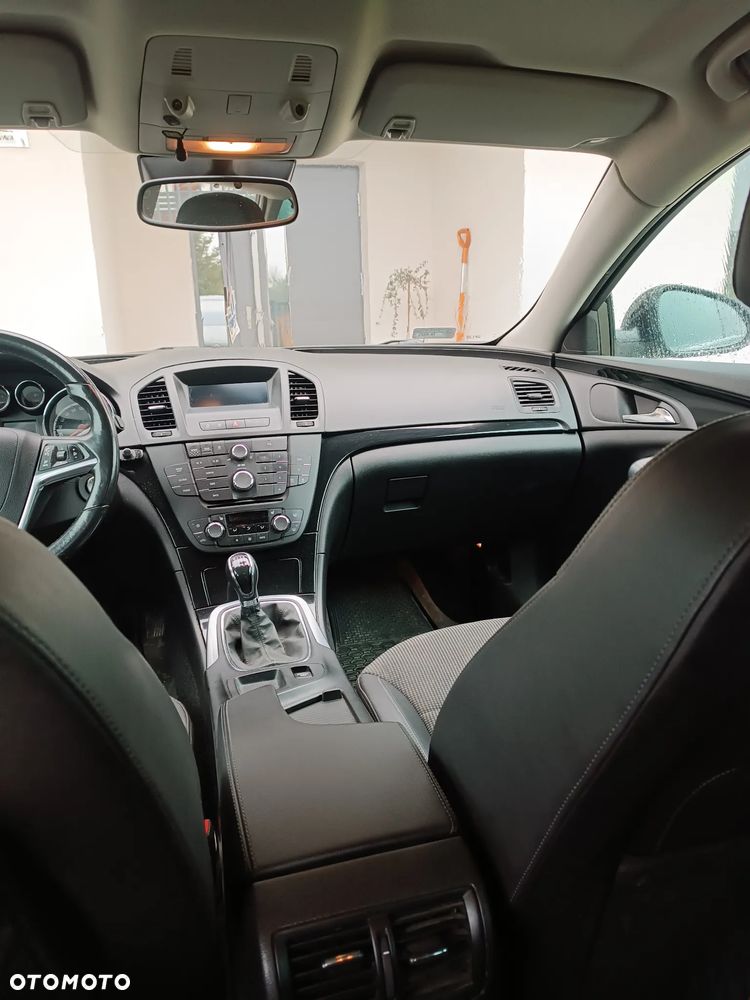 Opel Insignia 2.0 CDTI Cosmo - 10
