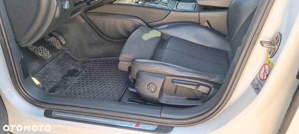 Audi A6 Limousine 2.0 TDI DPF sport selection - 14