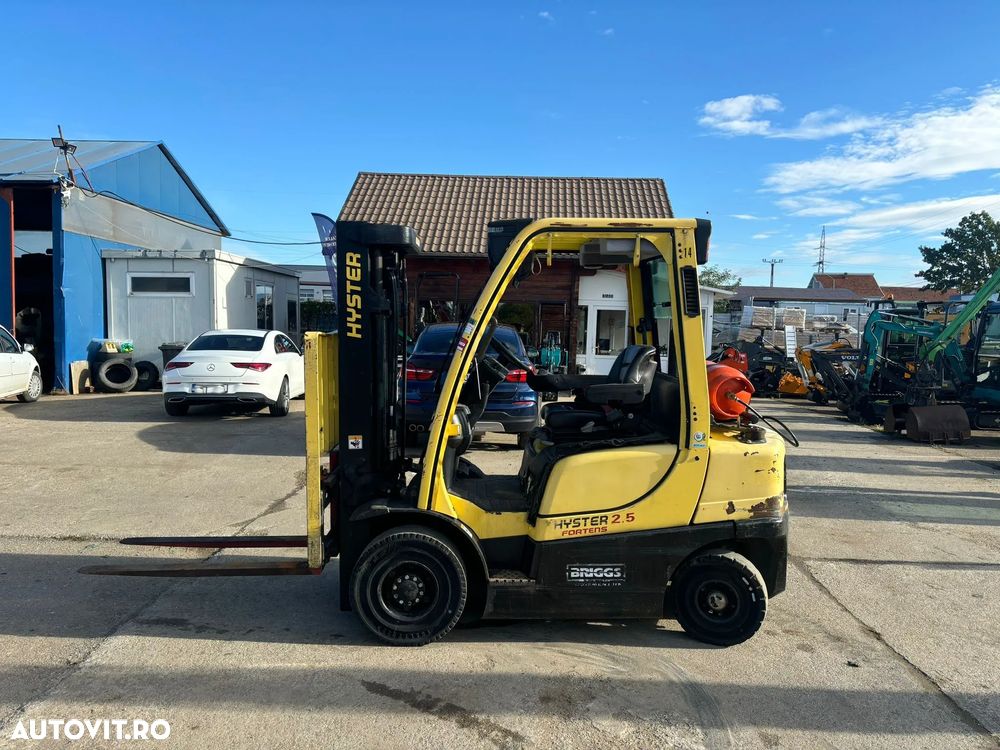 Hyster H2.5FT - 6