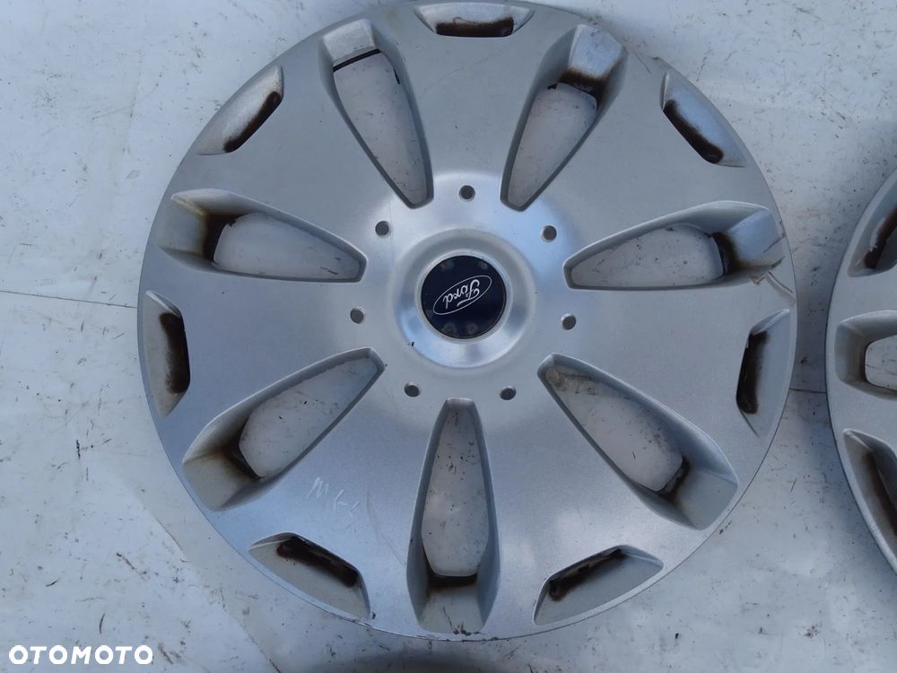 KOŁPAK KOŁPAKI ORYGINAŁ 16" FORD MONDEO MK4 S-MAX MK1 GALAXY F-VAT - 2