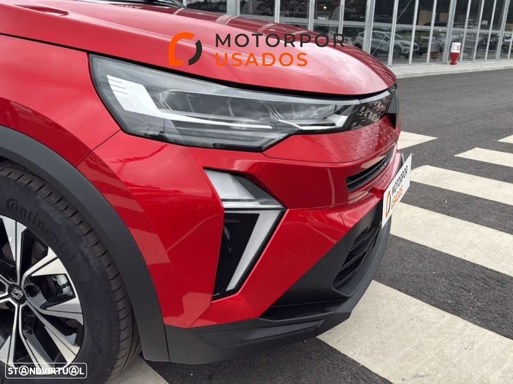 Renault Captur 1.0 TCe Techno Bi-Fuel - 18