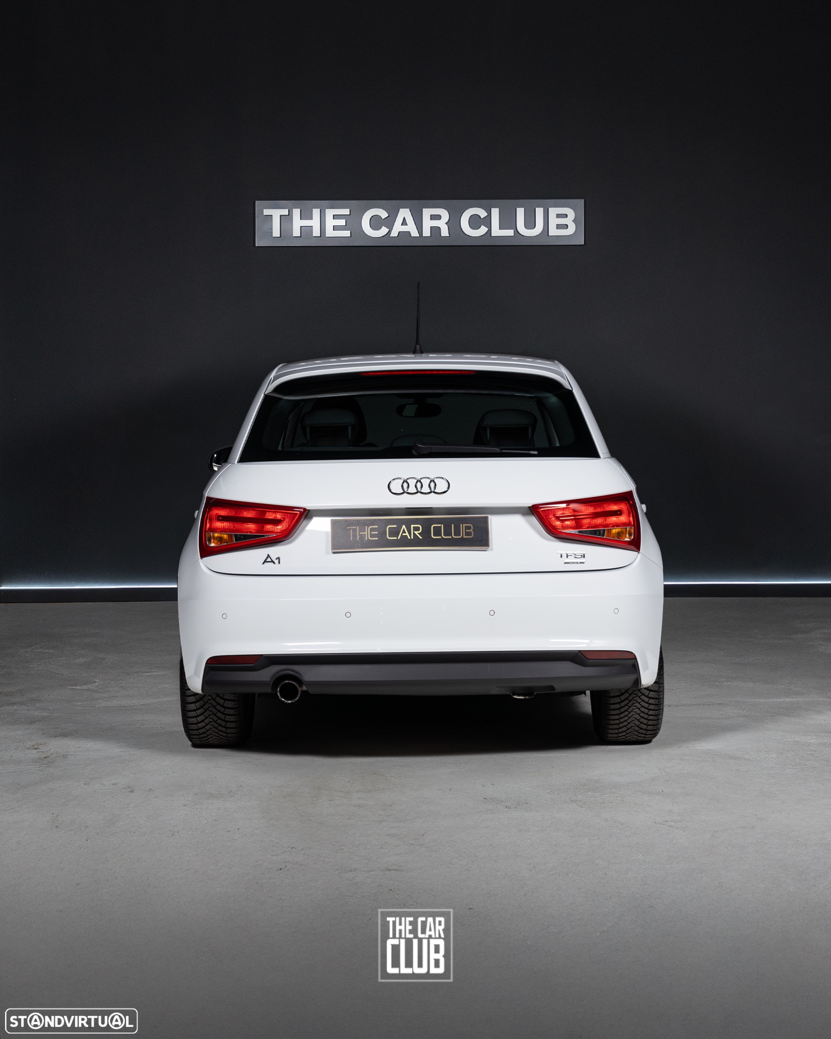 Audi A1 Sportback 1.0 TFSI - 3