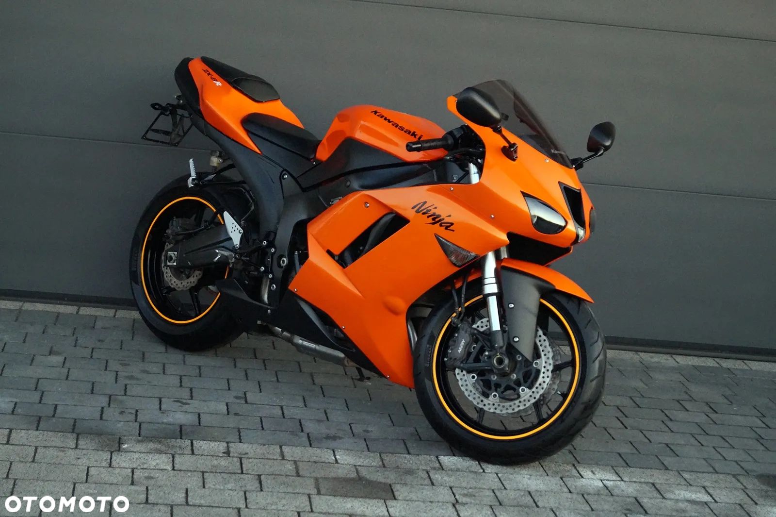 Kawasaki Ninja - 1