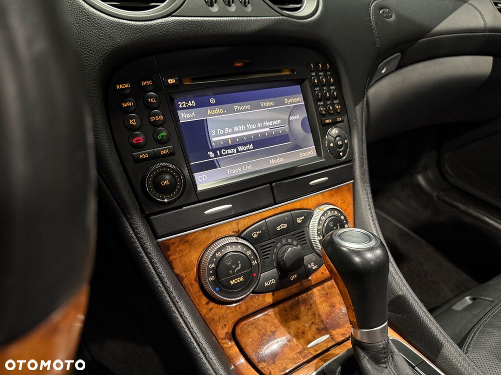 Mercedes-Benz SL 500 - 21