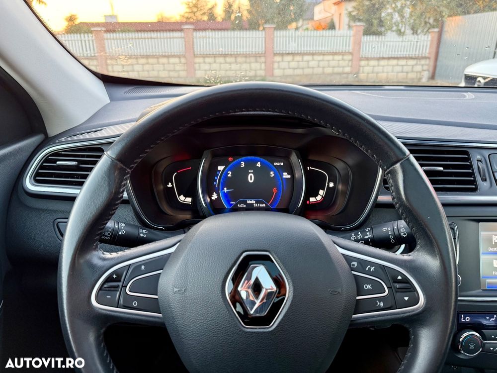 Renault Kadjar 1.2 TCe EDC Intens - 10