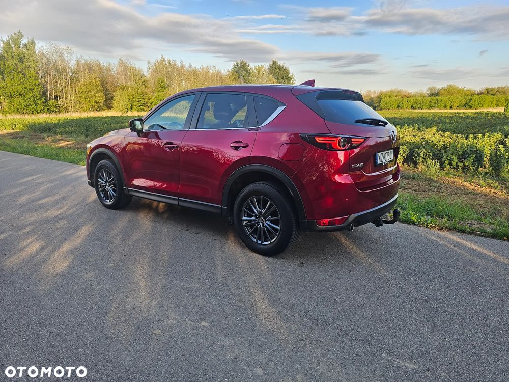 Mazda CX-5 2.0 Skymotion 2WD - 30