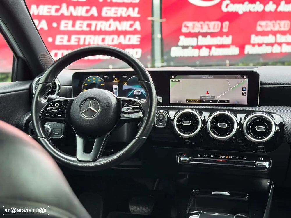 Mercedes-Benz A 180 - 17