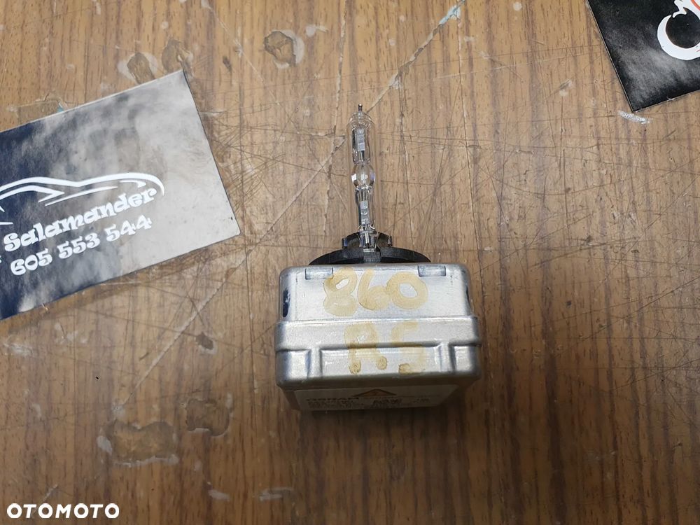 Zarnik Zarowka Zarowki Xenon D3S D1S 35W PHILIPS OSRAM Audi A4 A5 A6 Q5 VW - 26