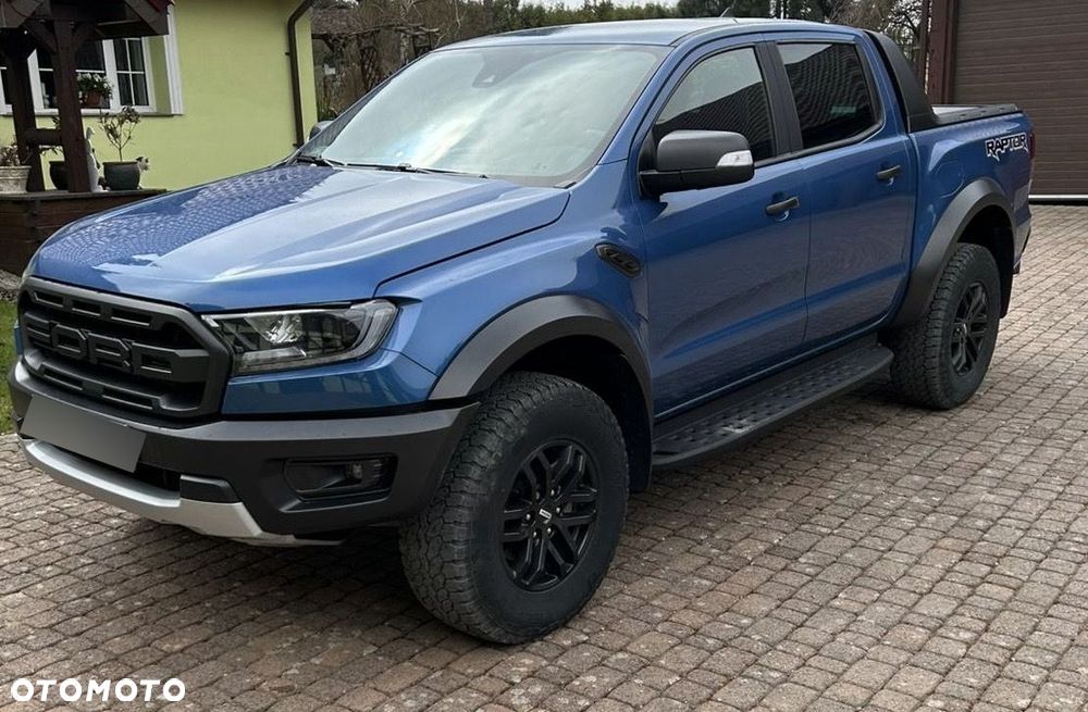 Ford Ranger Raptor - 8